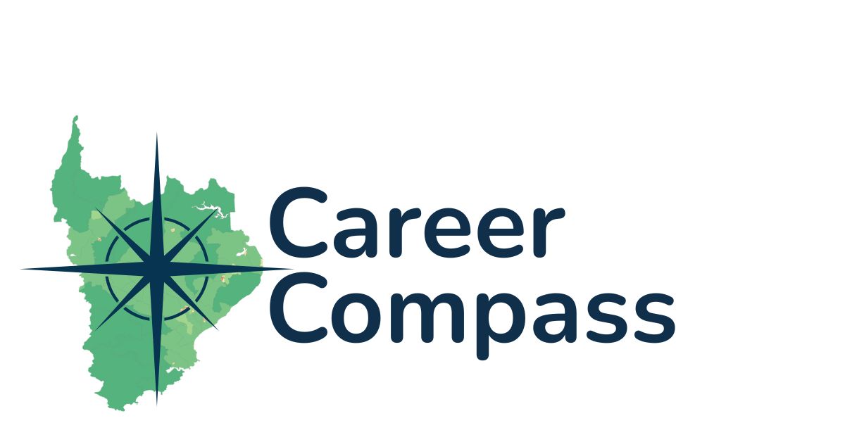 Career Compass Logo Use
