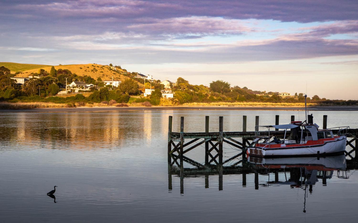 865707 taieri mouth evening 1 of 1