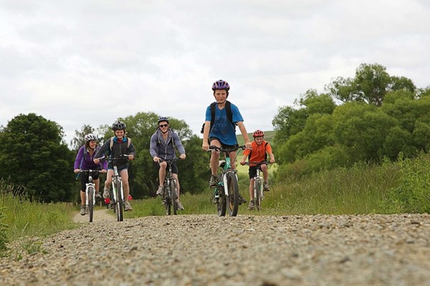Clutha Gold Cycling and Walking Trail