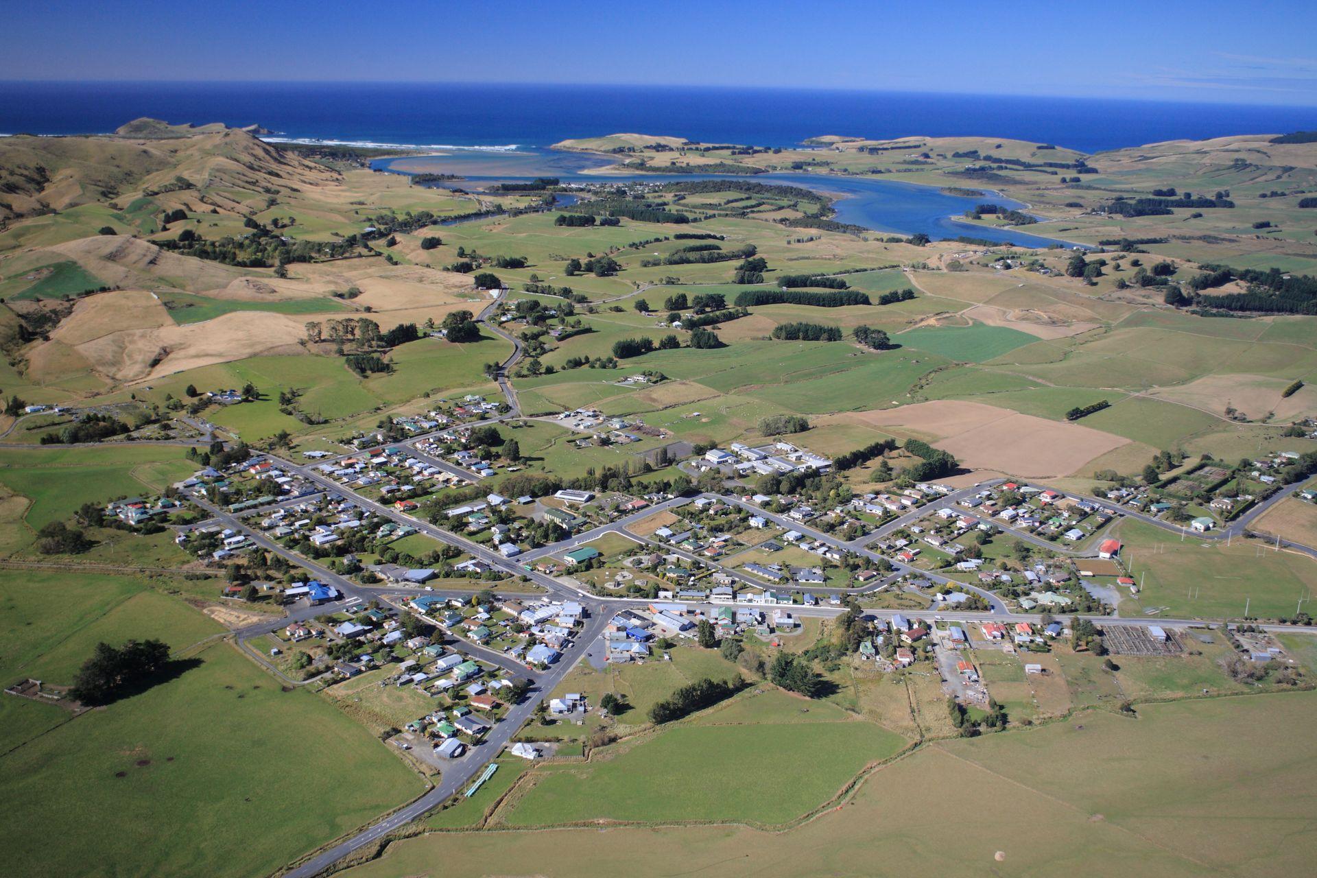 169347 owaka township aerial credit richard schofield web size 1920px