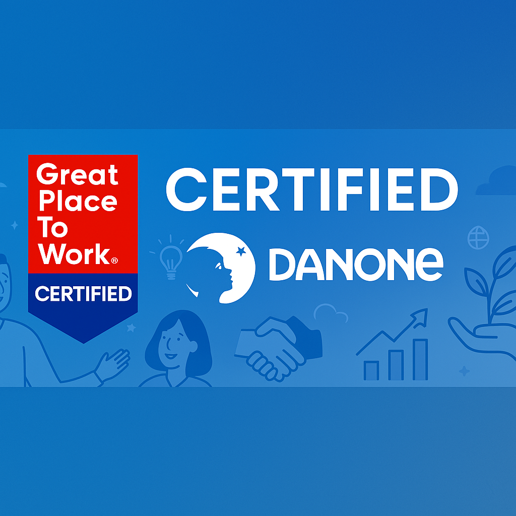 GPTW danone s