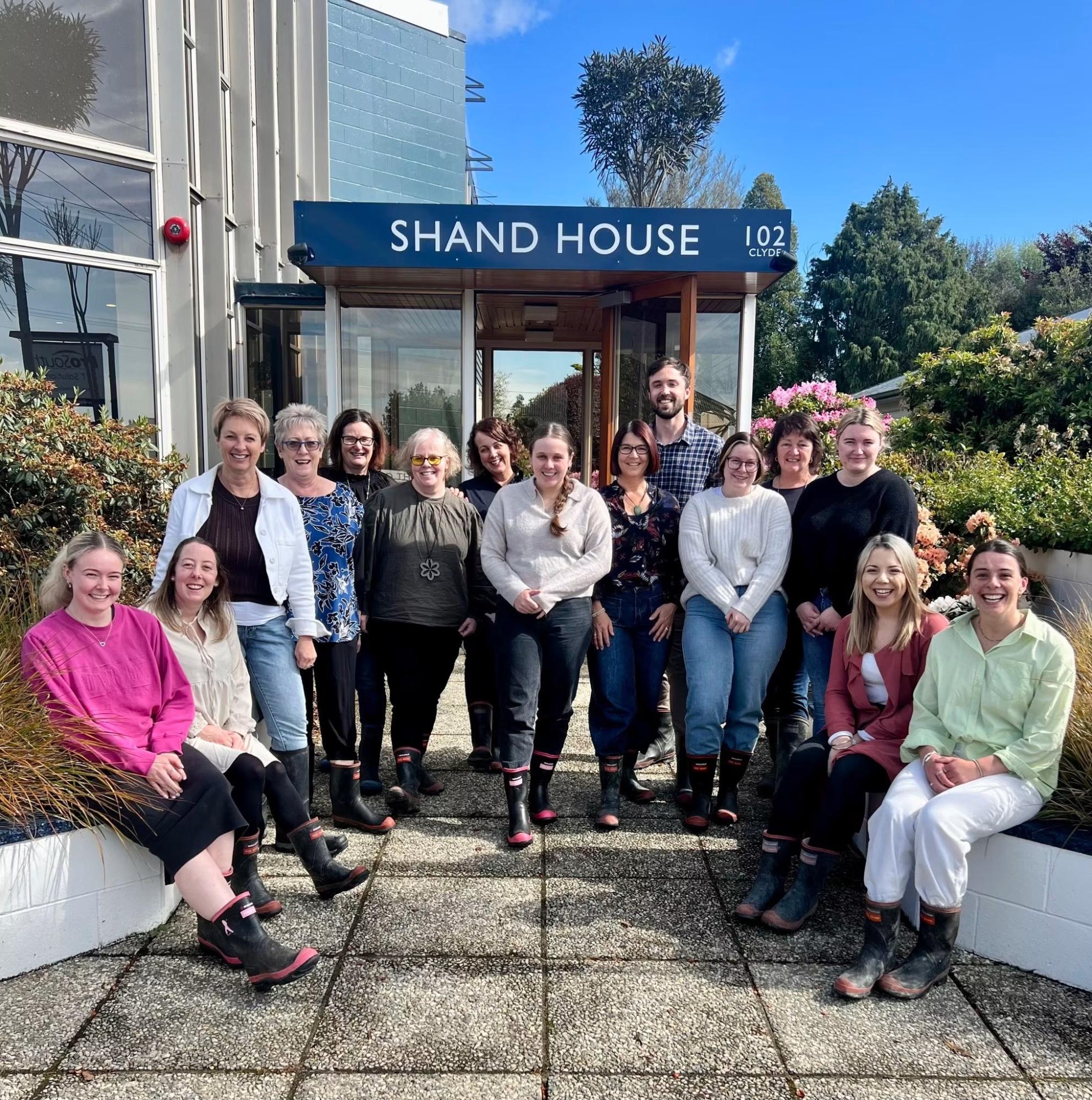 2023 Gumboot Friday